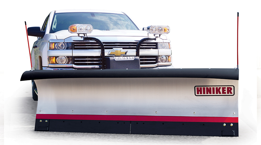 Hiniker 7000 Series Split Trip Edge Plows