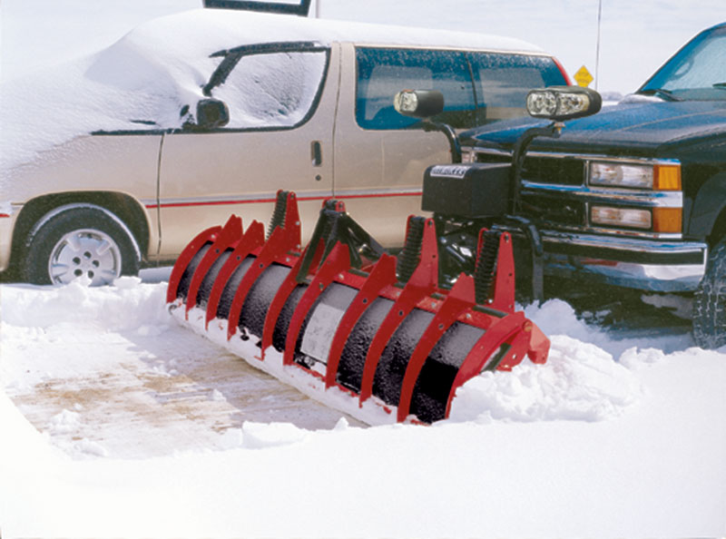 parking-lot-c-plow C-Plow in parking lot