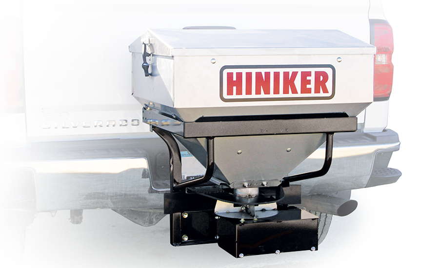 Stainless Steel Tailgate Spreader Model SS600