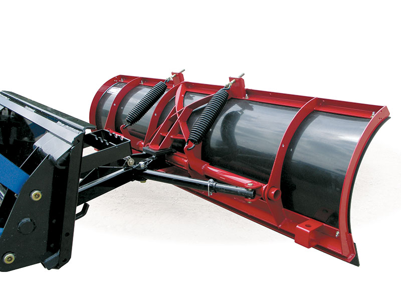 Loader Snow Plow Easy Hook-Up