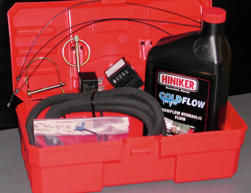 Emergency Parts Kits