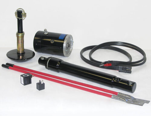 Genuine Hiniker Replacement Parts