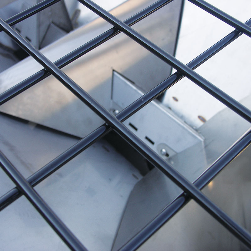 Hopper Screens