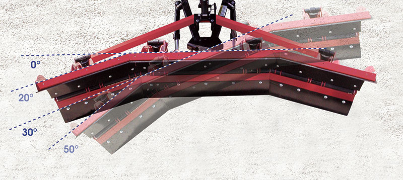 Skid Steer Scoop Composite