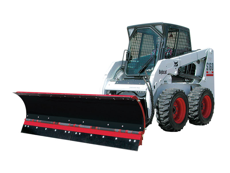 Skid Steer Reversible C-Plow