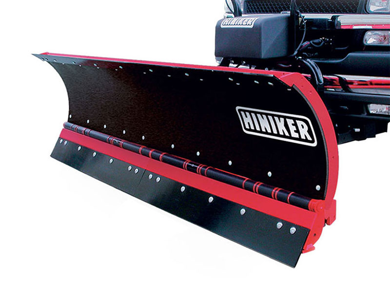 8000 Series Snowplow