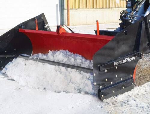 Winter Snowplow Maintenance Tips