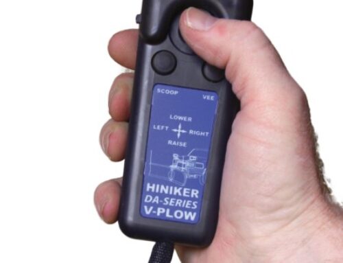 How to Replace or Reverse a Hiniker Joystick Switch
