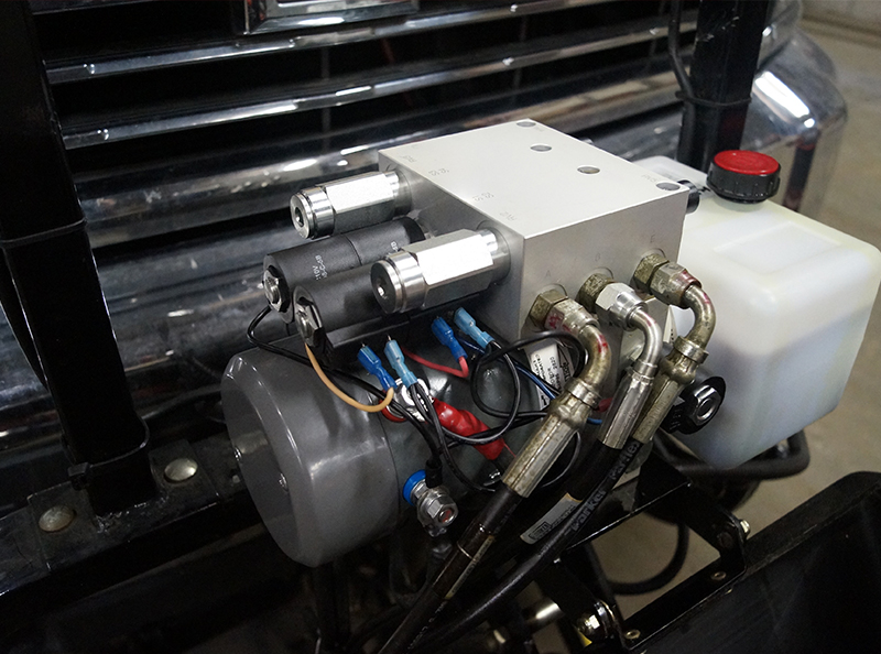 Standard Polyethylene Snow Deflectors