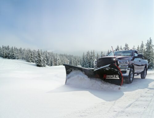 Why Steel Snow Plows Are Still a Smart Choice