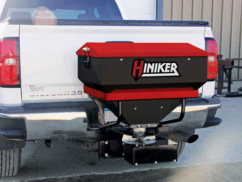 Poly Tailgate Spreader