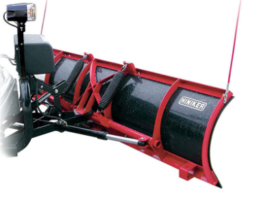 Steel Snow Plows