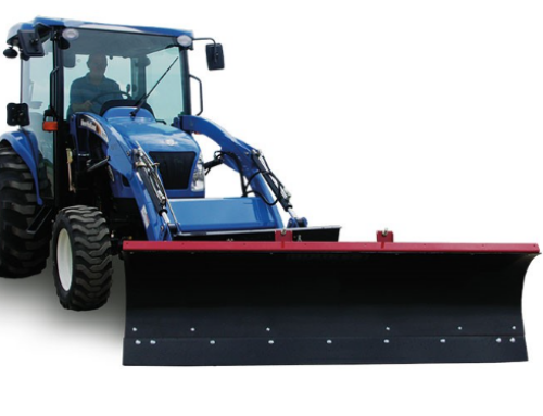 Tips for Getting the Most Out of Your Tractor Snow Plow This Winter