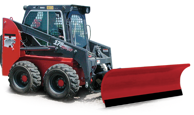 Loader Snow Plows