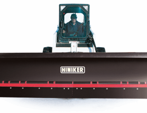 Why Loader Snow Plows Are the Go-To Tool for Big Winter Jobs
