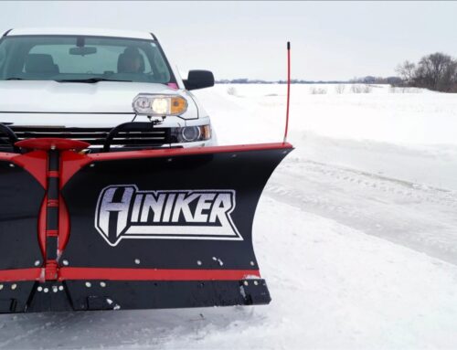 Choosing the Right Truck Plows for Your Winter Workload