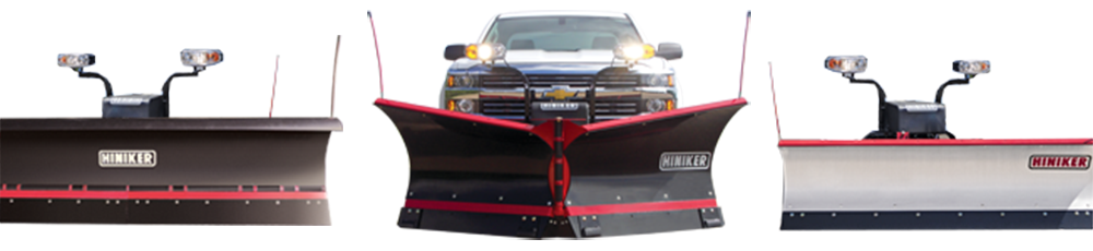 Snow Plows for Pickups