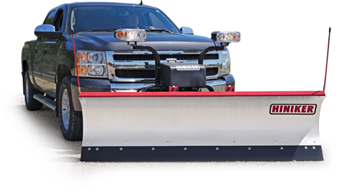 Conventional Snow Plow