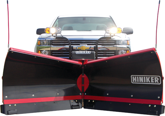 Hiniker V-Plow Snowplow